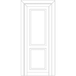 door