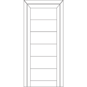 door